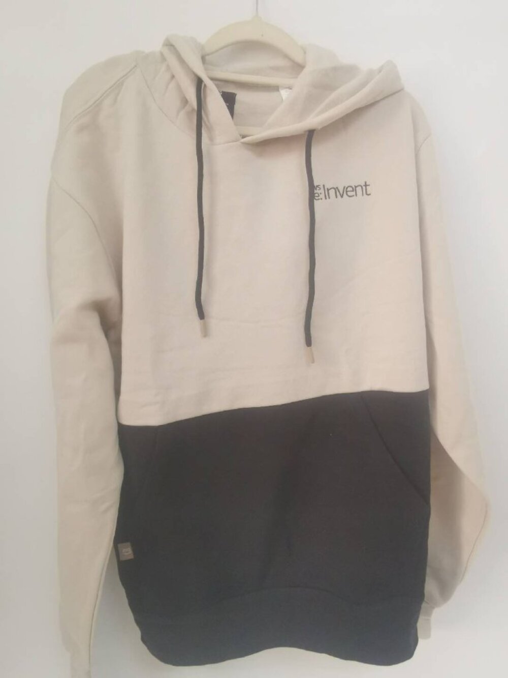 AWS Hoodie Men's Pullover Fashion Top